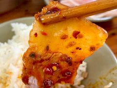 -汝萍传统蘸水菜(春华路总店)