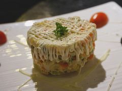 奥利维耶沙拉-格鲁·秀色Georgia’s Feast