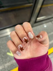 -UGIRL有个美甲