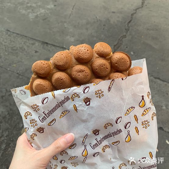 阿叔鸡蛋仔(燎原路店)