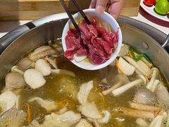 -芭夯兔·兔肉汤锅(新都店)
