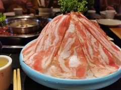 -一斗火锅·招财羊毛肚(北温泉九号店)
