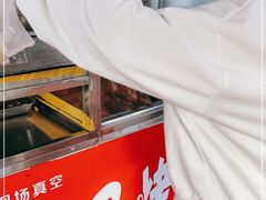 -巴子烤鸭