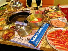 -首尔烤肉大排档(合生汇店)