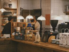 -查令84号咖啡馆(金大地1912东西街店)