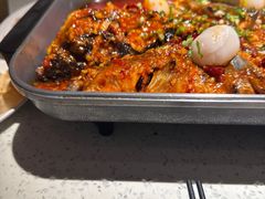 -鱼酷活鱼烤鱼(新世界城店)