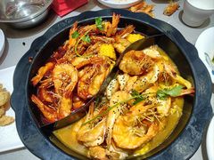 -巴蜀王婆大虾(南锣鼓巷店)
