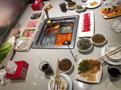 -海底捞火锅(番禺广场店)