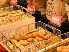 -四海一家自助餐(益田假日广场店)