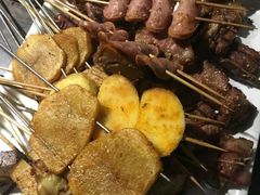 -金刚山烧烤(中山路店)