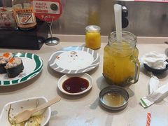 -新一番三文鱼寿司(大东海店)