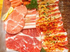 -韩景台烤肉(八大处店)