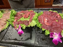 -霸王牛火锅烤肉(八廓商城店)