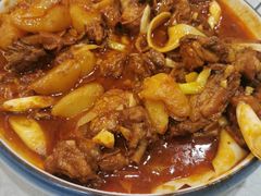 -汗腾格里·风味餐厅(新疆驻京办店)