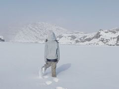 -新疆天山托木尔景区·大峡谷