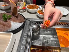 -海底捞火锅(团结桥店)