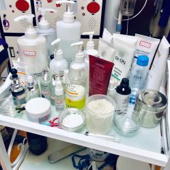 -杉惠素颜美妆皮肤管理中心