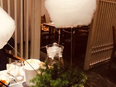 店内布置-小大董·烤鸭(凤凰汇店)