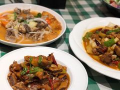 -新疆巴州金丝特餐厅(大钟寺店)