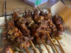 -新疆民族团结羊肉串(锦江区店)