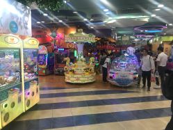 -万达宝贝乐园(北京槐房店)
