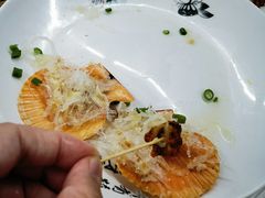 粉丝蒸扇贝-梅姐海鲜餐厅(水头海鲜街店)