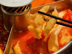 -刘一手重庆火锅(万达广场店)