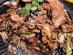 -北平盛世·新京菜·北京烤鸭(劲松·双井店)