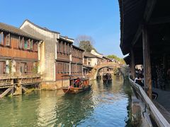 -乌镇西栅景区