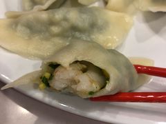 虾三鲜水饺-客临百思德·东北特色馆(龙湖时代天街店)