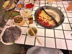 -朱光玉火锅馆(正弘城店)