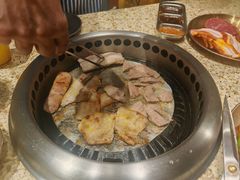 -姜胖胖首尔自助烤肉·蒸汽海鲜大排档(国瑞中心店)