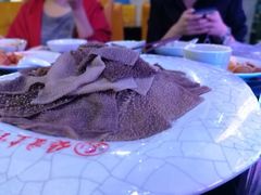 屠场鲜毛肚-狼爱上羊音乐火锅