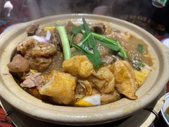 -沙胆彪炭炉牛杂煲(上海日月光广场店)