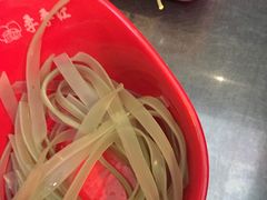 黑粉薯条-季季红火锅(丰城洪客隆店)