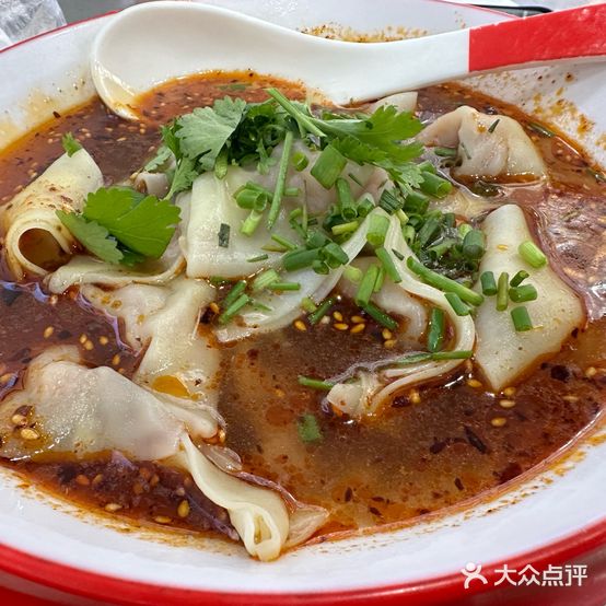 仇婆抄手(火车站店)