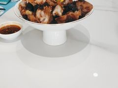 -大锅强·蒸海鲜青岛菜(吾悦广场店)