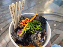 -黑色经典臭豆腐·湖南特产(太平街口店)