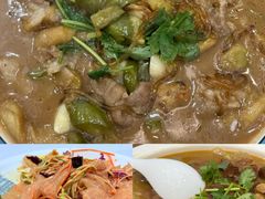 -龙香居海鲜浑锅家常菜·特色驴肉