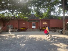 -闽粤南澳总镇府