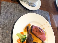 -北京王府井希尔顿酒店·万斯阁西餐厅