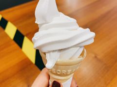 香草火炬冰淇淋-汉堡王(大连柏威年餐厅店)