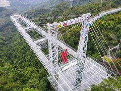 -呀诺达热带雨林