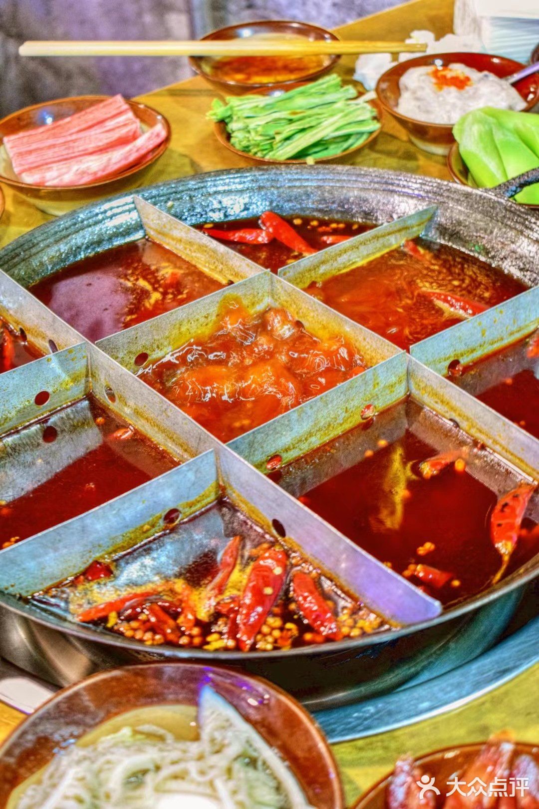 不会做甜品的火锅店🔥不是好火锅店