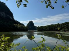 -星湖旅游景区七星岩