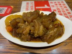 -韩师傅老大同刀削面(北苑路店)