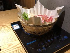 日式寿喜锅-枝魯枝魯自助料理