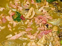 -榕江牛瘪牛肉火锅