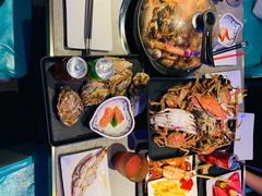 -乔哥铭洋海鲜自助(皇城恒隆广场店)