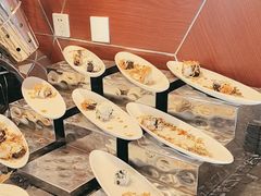 -汇泉王朝大饭店-旋转餐厅(南海路店)